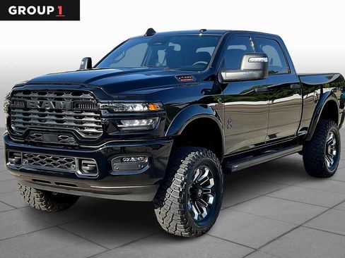 New 2025 RAM 2500 Big Horn image 1