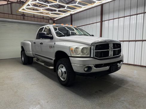 Used 2007 Dodge Ram 3500 Truck SLT w/ Quad Cab Big Horn Value Group image 1
