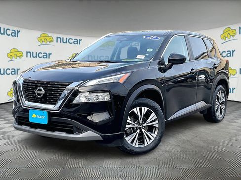 Certified 2023 Nissan Rogue SV image 3