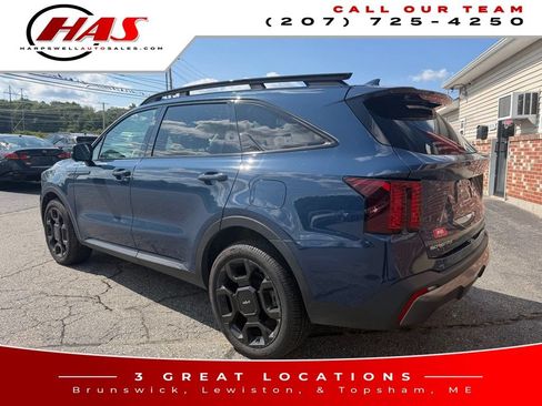 Used 2024 Kia Sorento SX AWD/4WD image 5