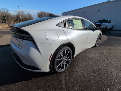 New 2026 Toyota Prius Plug-In Hybrid w/ Limited Premium Package image 6