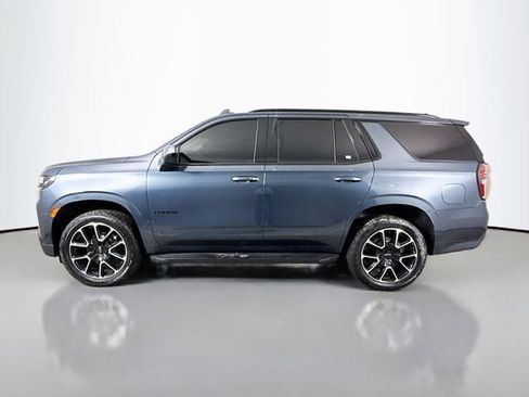 Used 2021 Chevrolet Tahoe RST w/ Rear Media and Nav Package image 4