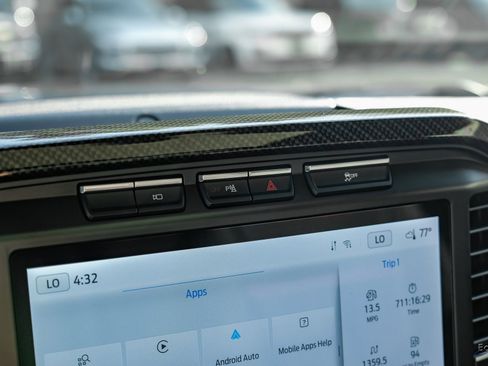 Used 2022 Ford F150 Lariat w/ Equipment Group 502A High image 66