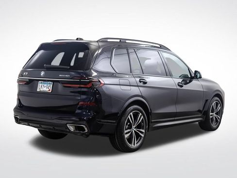 Used 2024 BMW X7 xDrive40i w/ Executive Package AWD/4WD image 5