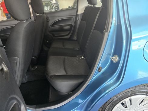 Used 2024 Mitsubishi Mirage ES FWD image 11