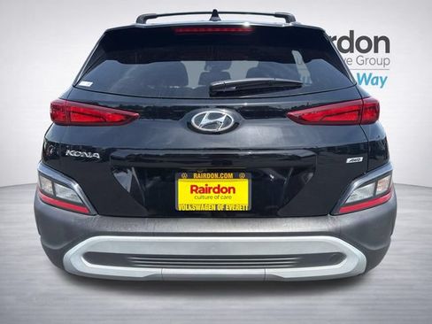 Used 2023 Hyundai Kona SEL w/ Convenience Package AWD/4WD image 6