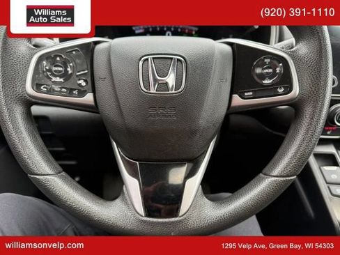 Used 2021 Honda CR-V EX image 21