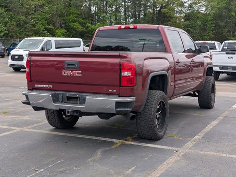 Used 2015 GMC Sierra 1500 SLE image 3