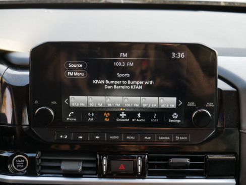 Certified 2022 Nissan Pathfinder SL image 22