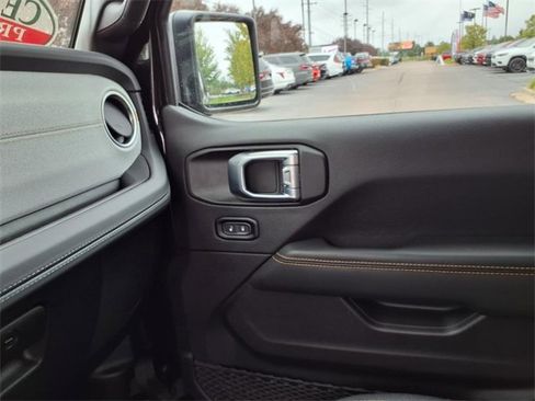 Used 2024 Jeep Wrangler Sahara w/ Technology Group image 20