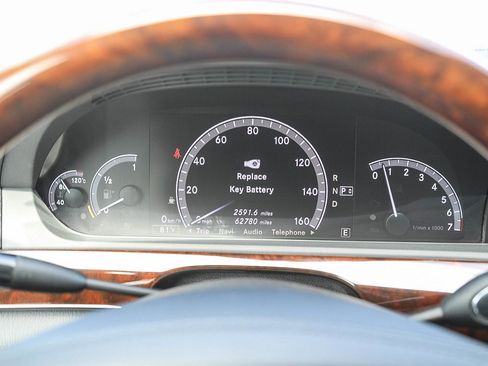 Used 2012 Mercedes-Benz S 550 image 22