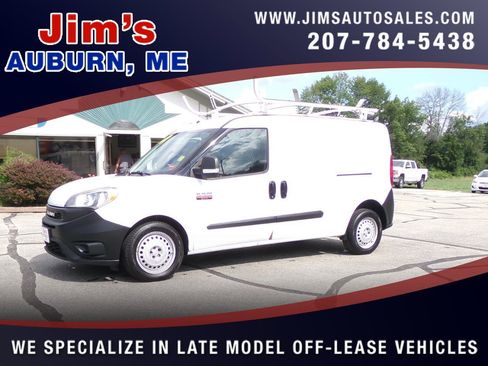 Used 2019 RAM ProMaster City Tradesman FWD image 1