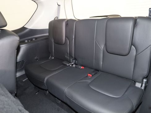 Used 2024 Nissan Armada SL w/ Cargo Package AWD/4WD image 48
