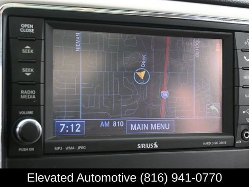 Used 2013 Jeep Grand Cherokee Limited w/ Mopar Chrome Edition Group AWD/4WD image 9