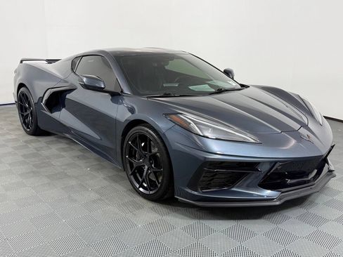 Used 2020 Chevrolet Corvette Stingray Premium Cpe w/ 3LT Preferred Equipment Group RWD image 9
