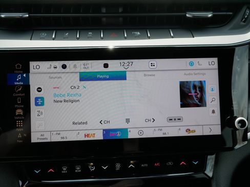 New 2026 Jeep Grand Cherokee L Limited AWD/4WD image 19