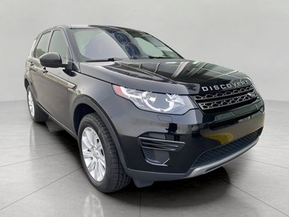 Used 2019 Land Rover Discovery Sport SE