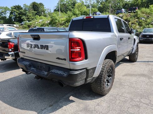Used 2025 RAM 1500 RHO w/ Bed Utility Group AWD/4WD image 6