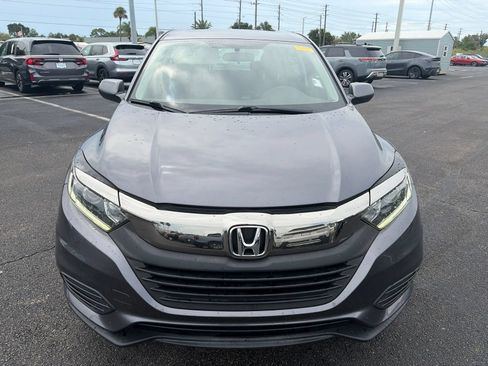 Used 2021 Honda HR-V LX image 2