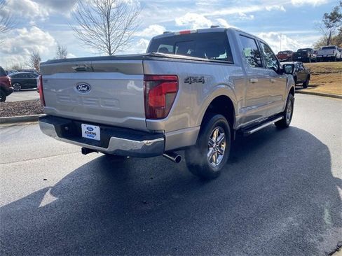 Used 2024 Ford F150 XLT w/ Equipment Group 302A MID image 3