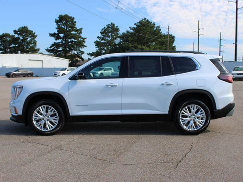 New 2026 GMC Acadia Elevation w/ Super Cruise Package FWD image 3