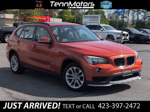 Used 2015 BMW X1 xDrive28i AWD/4WD image 3