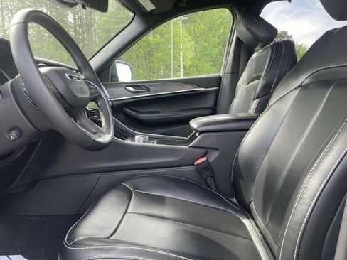 Certified 2024 Jeep Grand Cherokee L Limited w/ Luxury Tech Group II image 27