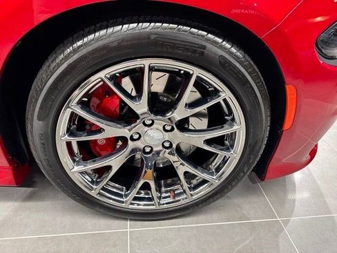 Used 2016 Dodge Charger SRT Hellcat RWD image 12