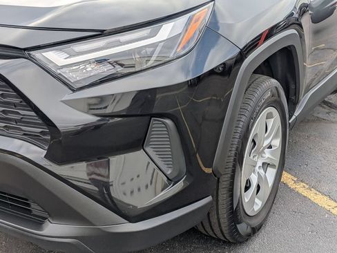 Used 2023 Toyota RAV4 LE AWD/4WD image 9