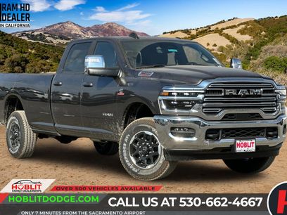 New 2026 RAM 2500 Laramie