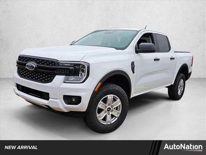 New 2025 Ford Ranger XL w/ Trailer Tow Package