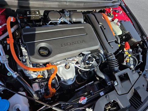 Certified 2025 Honda Accord Touring image 30