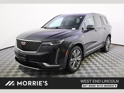 Used 2021 Cadillac XT6 Premium Luxury