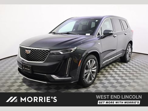 Used 2021 Cadillac XT6 Premium Luxury AWD/4WD image 1