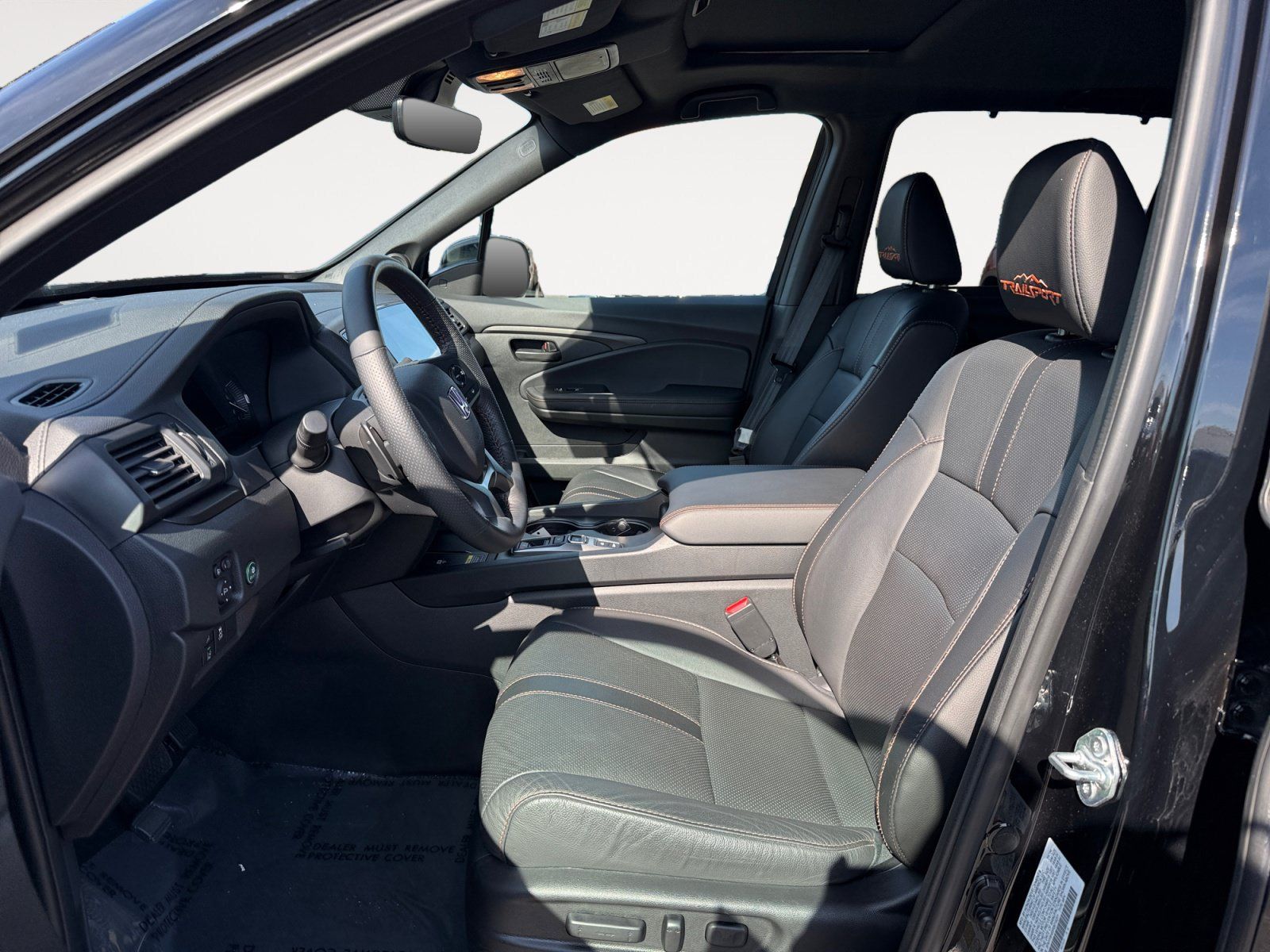 Used 2024 Honda Passport TrailSport image 10