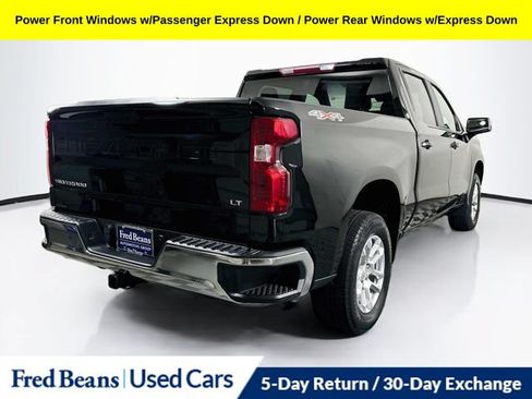 Used 2023 Chevrolet Silverado 1500 LT AWD/4WD image 12