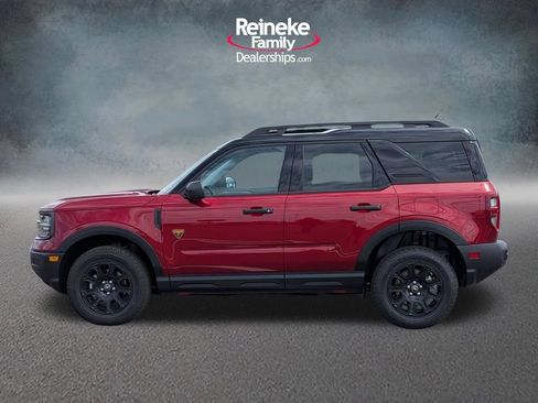 New 2026 Ford Bronco Sport Badlands w/ Badlands Tech Package AWD/4WD image 9