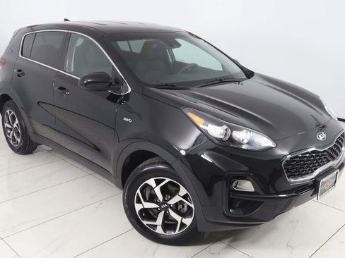 Used 2020 Kia Sportage LX AWD/4WD image 14