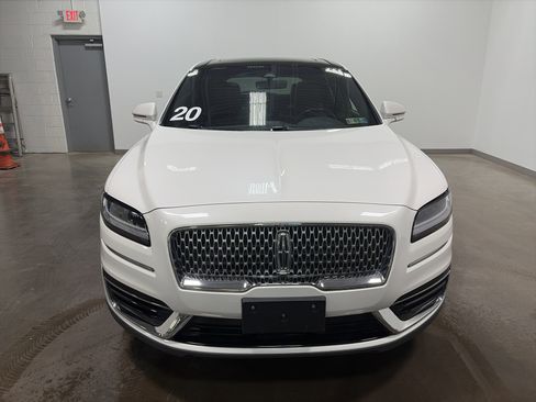 Used 2020 Lincoln Nautilus Reserve w/ Cargo Utility Package image 8