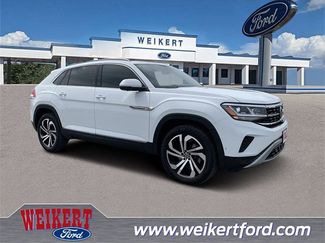 Used 2020 Volkswagen Atlas Cross Sport SEL Premium video 1