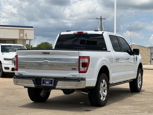 Used 2022 Ford F150 King Ranch w/ Equipment Group 601A High AWD/4WD image 4