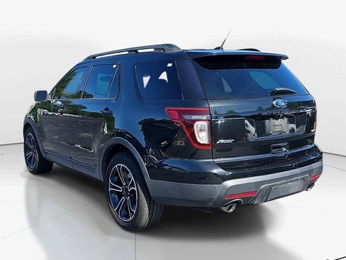 Used 2015 Ford Explorer Sport AWD/4WD image 5