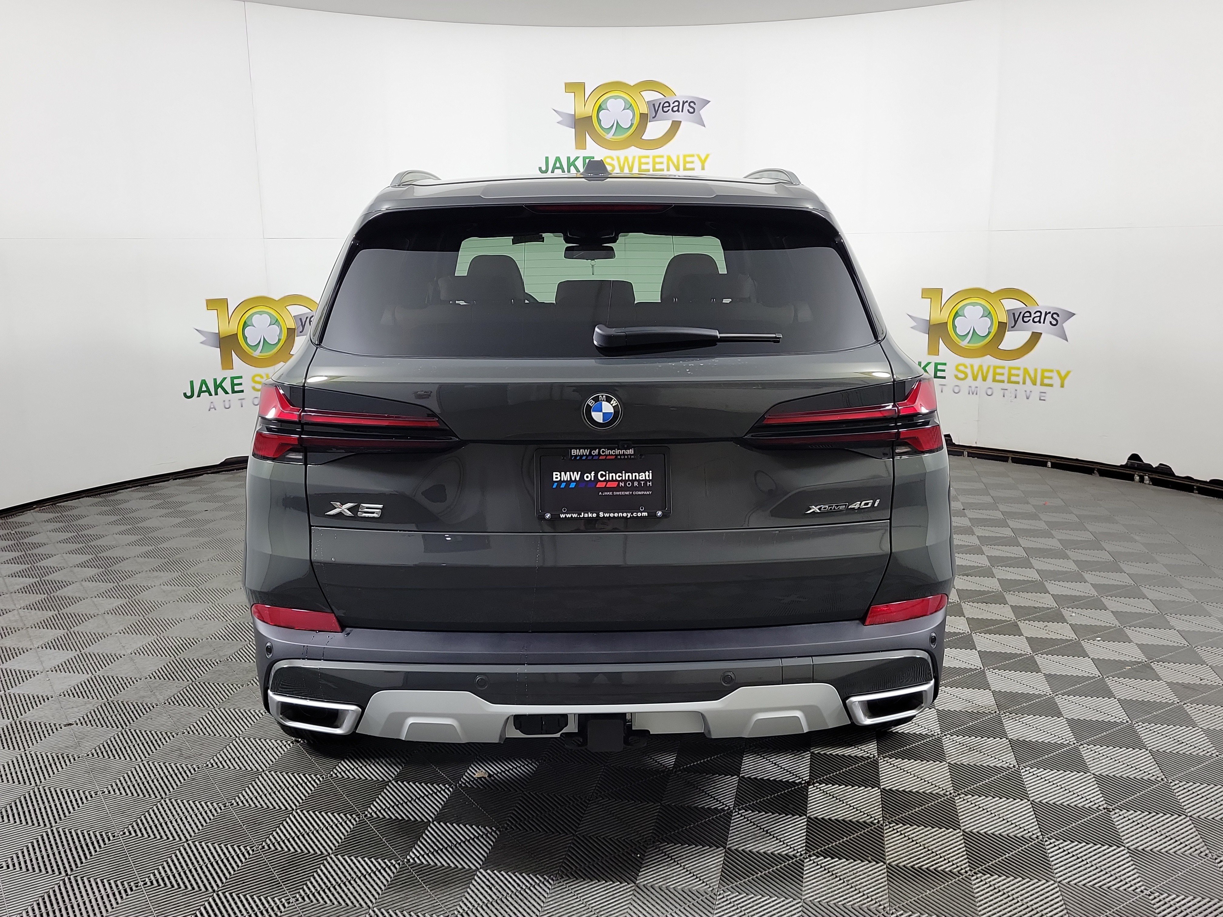 Certified 2026 BMW X5 xDrive40i w/ Climate Comfort Package AWD/4WD image 6