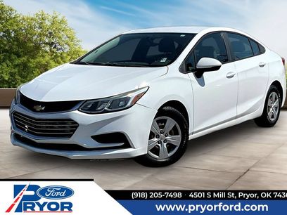 Used 2018 Chevrolet Cruze LS