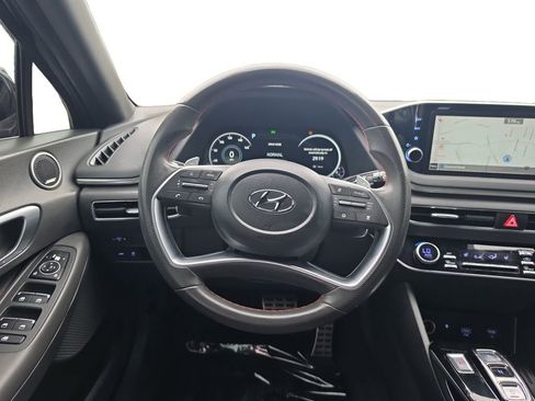 Used 2022 Hyundai Sonata SEL Plus w/ Cargo Package FWD image 12