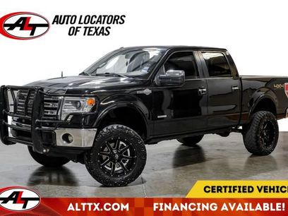 Used 2014 Ford F150 King Ranch w/ King Ranch Luxury Package