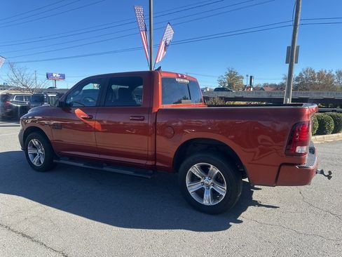 Used 2017 RAM 1500 Sport w/ Copper Sport Package image 8