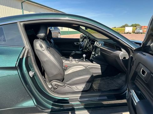 Used 2019 Ford Mustang Bullitt w/ Bullitt Electronics Package RWD image 22