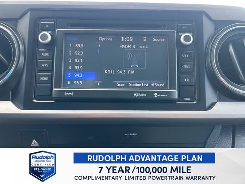 Used 2019 Toyota Tacoma SR5 image 27