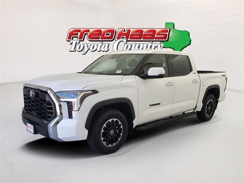 Used 2022 Toyota Tundra SR5 w/ TRD Off-Road Premium Package image 1